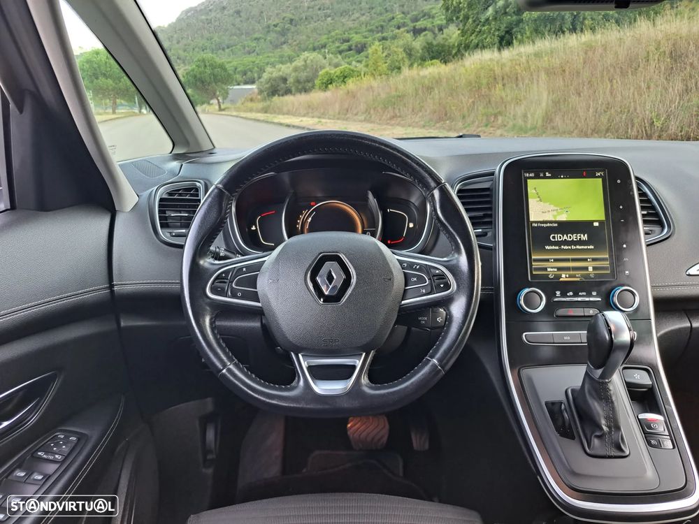 Renault Scénic ENERGY dCi 110 EDC INTENS - 15