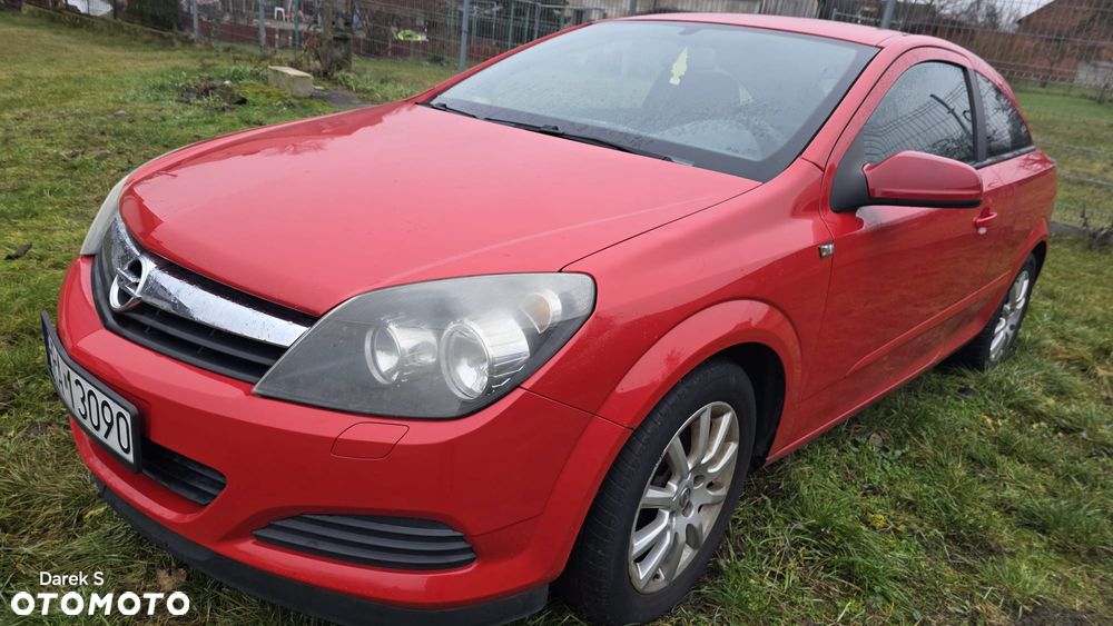 Opel Astra - 9
