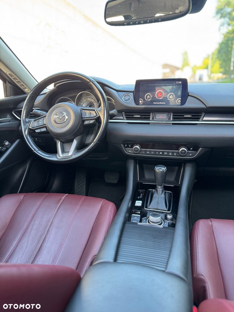 Mazda 6 - 9