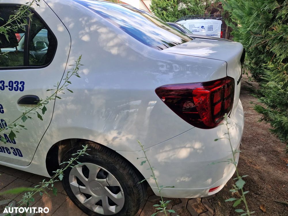 Dacia Logan - 5