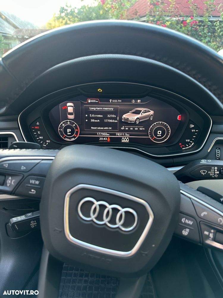 Audi A4 Limuzina 2.0 TDI S tronic - 5