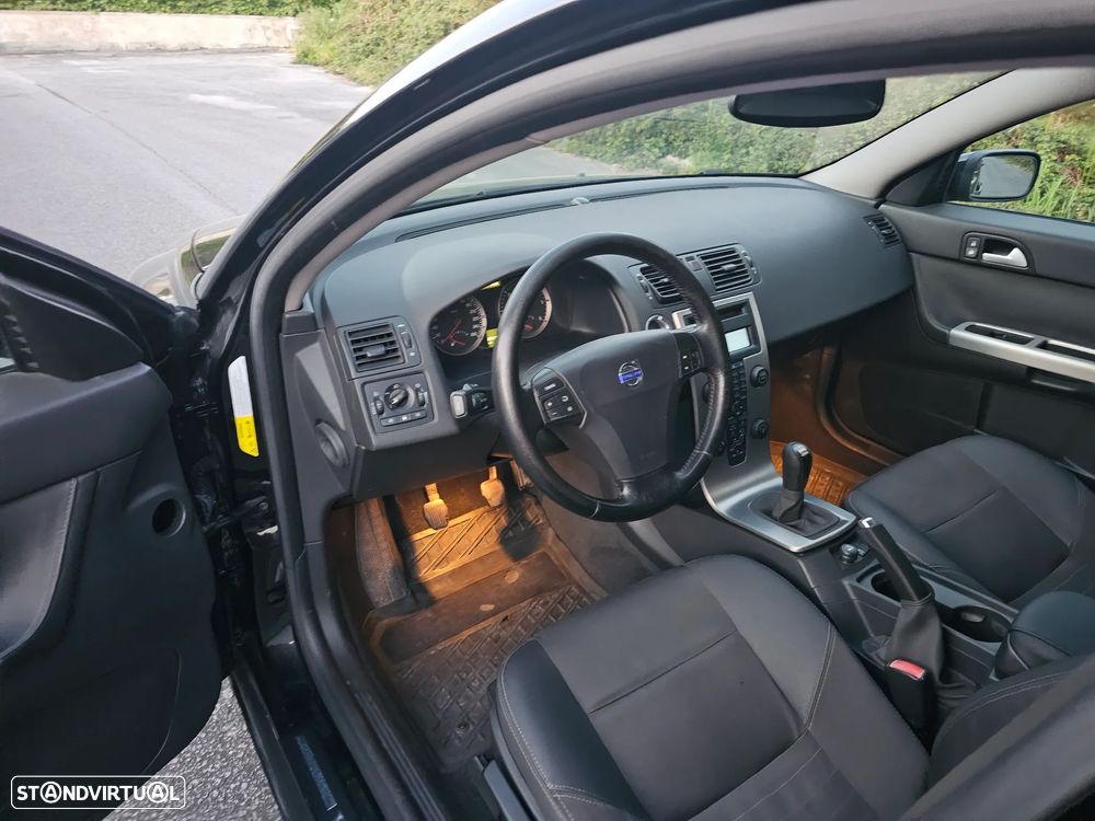 Volvo V50 1.6 D Nível 2 - 11