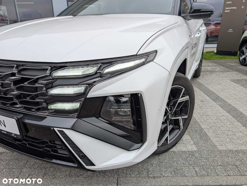 Hyundai Tucson 1.6 T-GDi HEV N-Line 2WD - 2