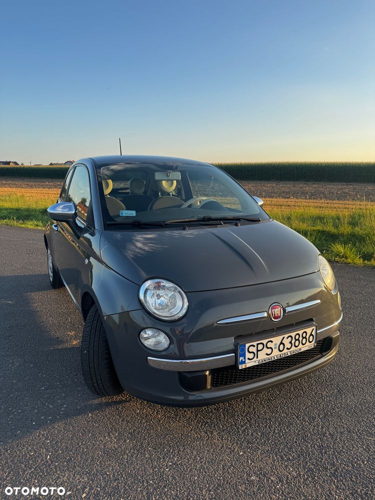 Fiat 500 1.2 8V Pop Euro6 - 4