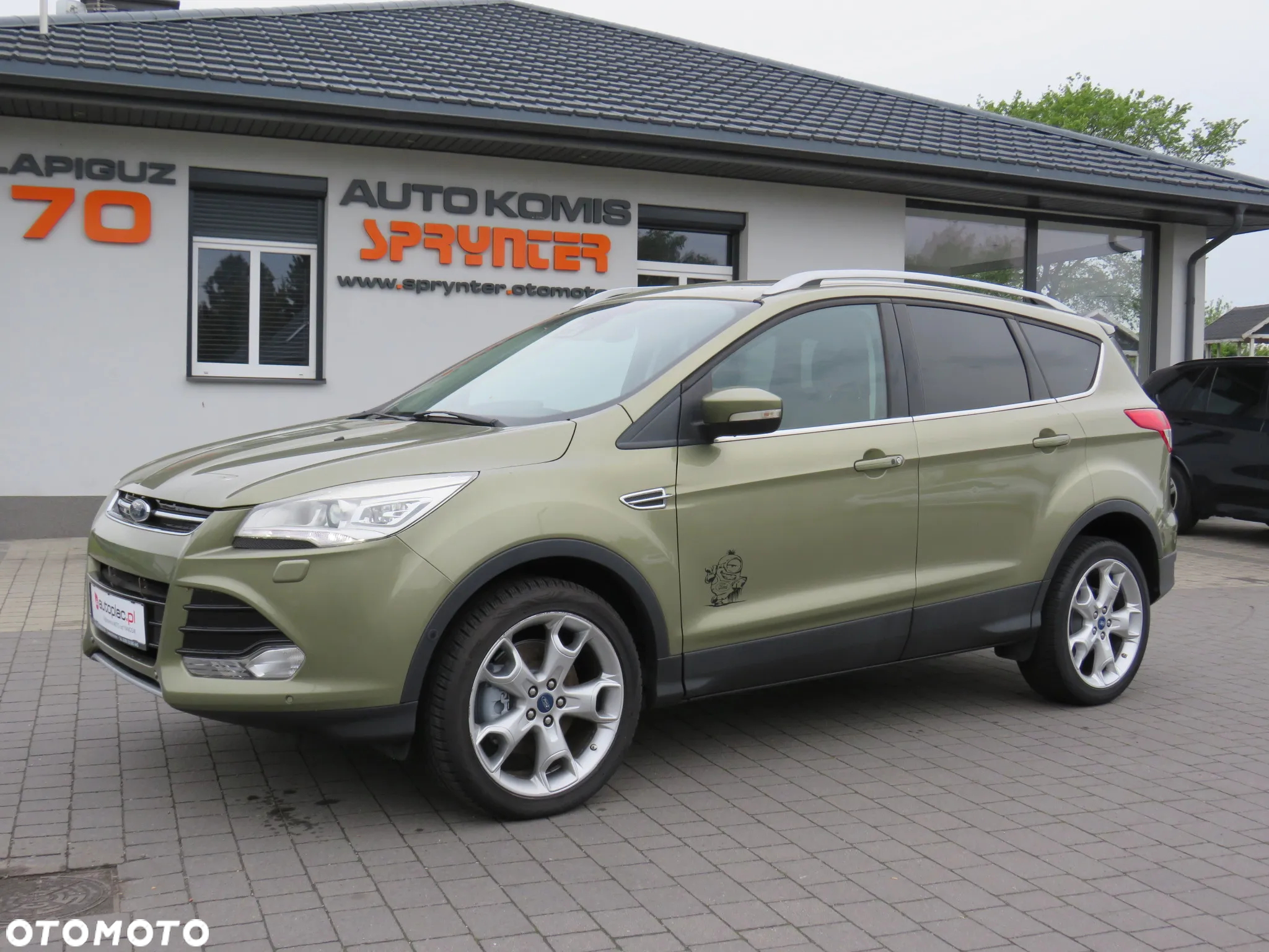 Ford Kuga 2.0 TDCi 4x4 Individual - 2