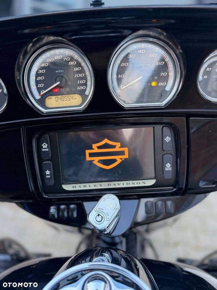 Harley-Davidson Touring Electra Glide - 15
