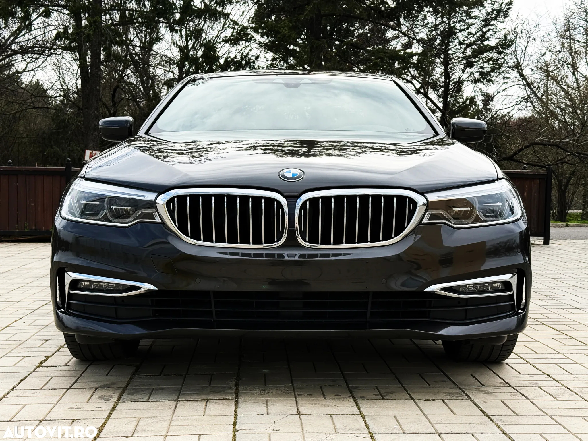 BMW Seria 5 - 7
