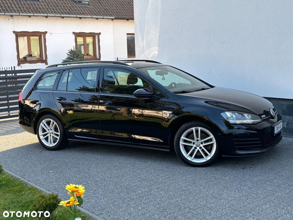 Volkswagen Golf GTD (BlueMotion Technology) DSG - 30