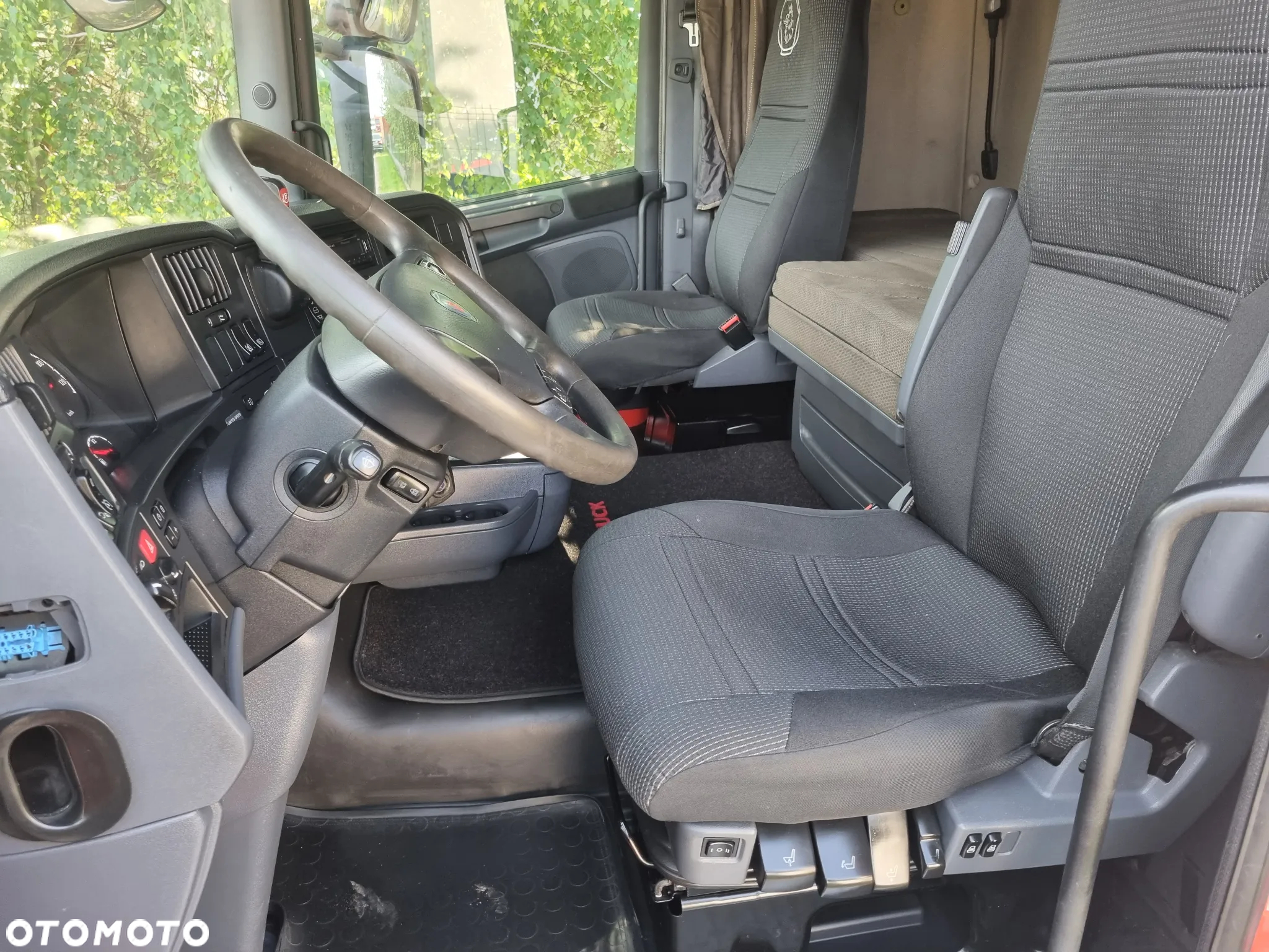 Scania R420 - 10