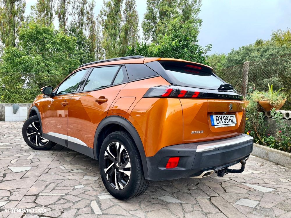 Peugeot 2008 PureTech 130 Allure Pack - 31