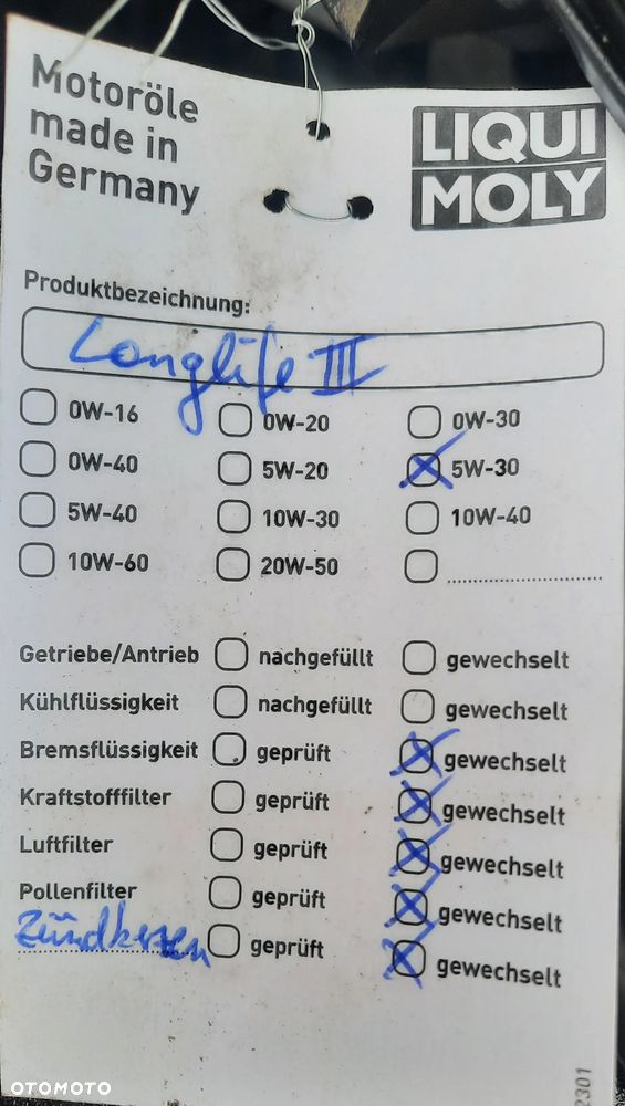 Toyota Avensis Combi 1.6 Comfort - 15