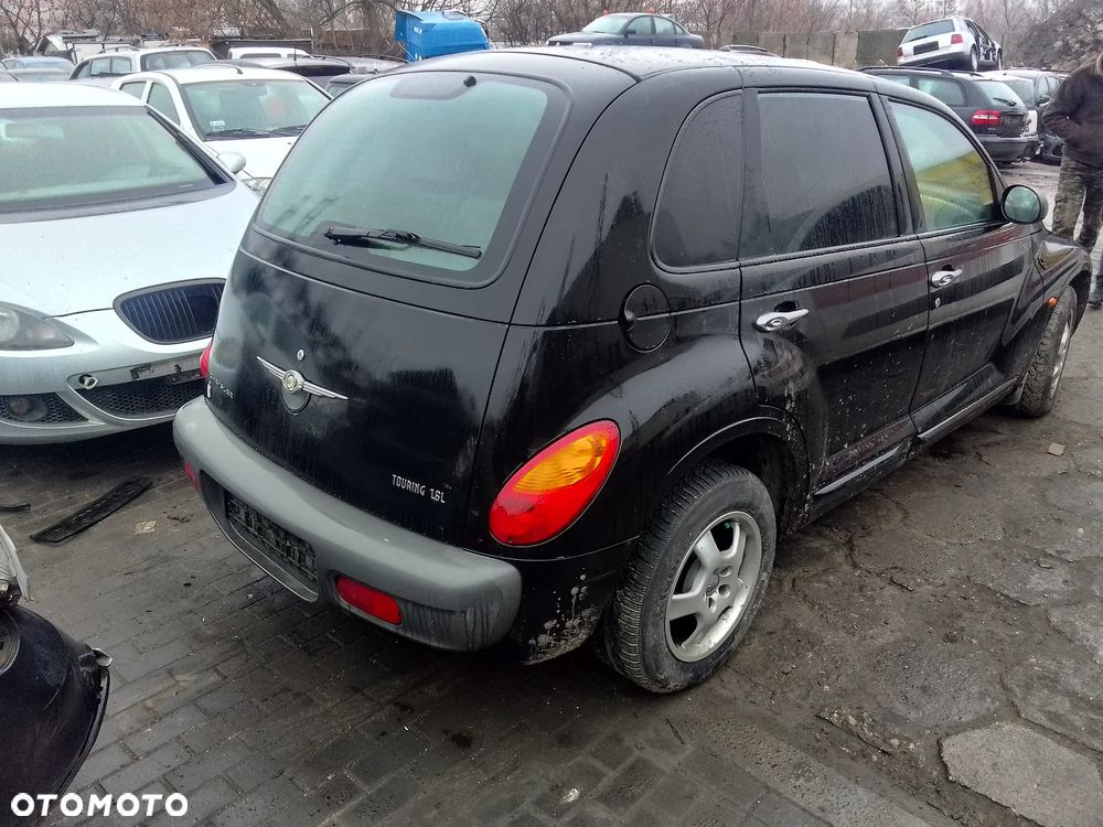 CHRYSLER PT CRUISER 1.6B 115KM 2002R - CZĘŚCI !!! - 3