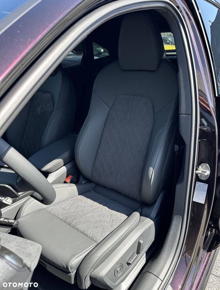 Audi A5 Limousine - 13