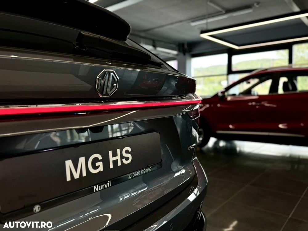 MG HS 1.5 T-GDi 7DCT Exclusive - 7