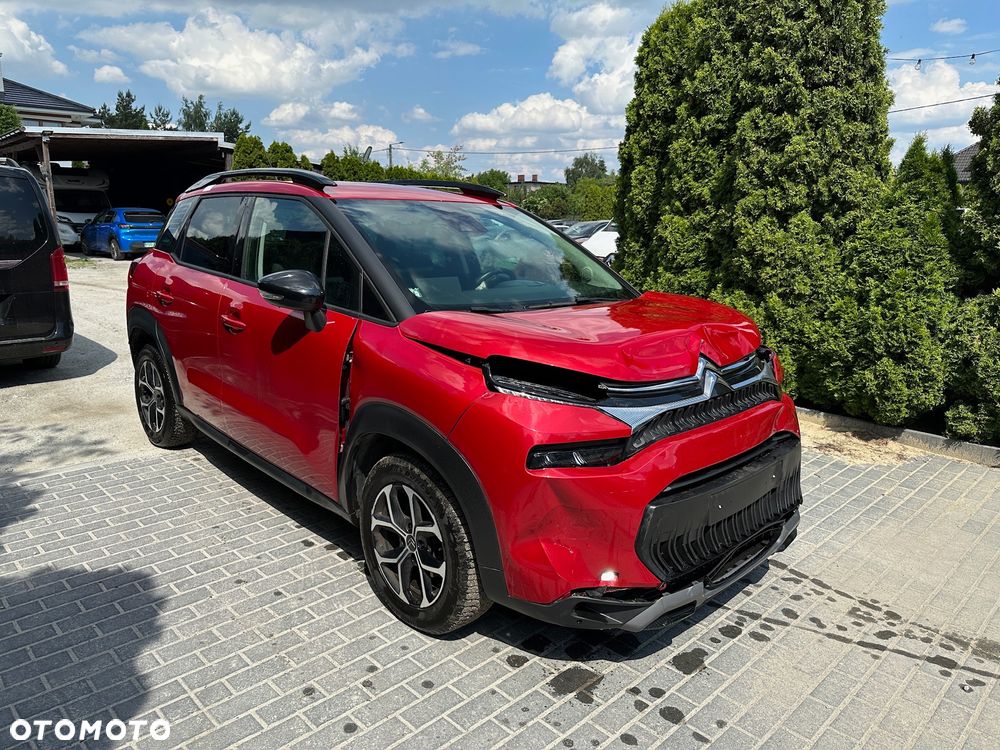 Citroën C3 Aircross PureTech 110 Stop & Start OPF SHINE PACK - 1
