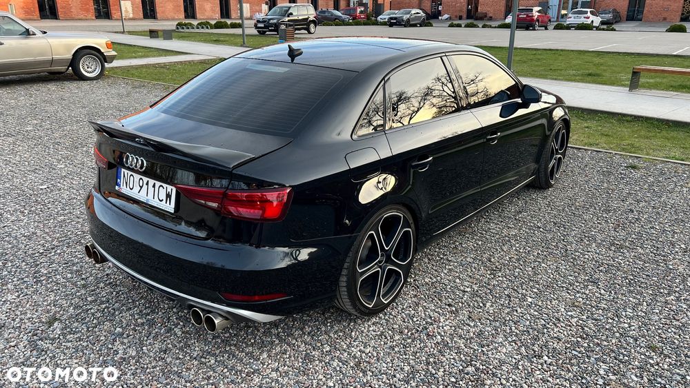 Audi A3 Limousine 40 TFSI Quattro Sport S tronic - 25