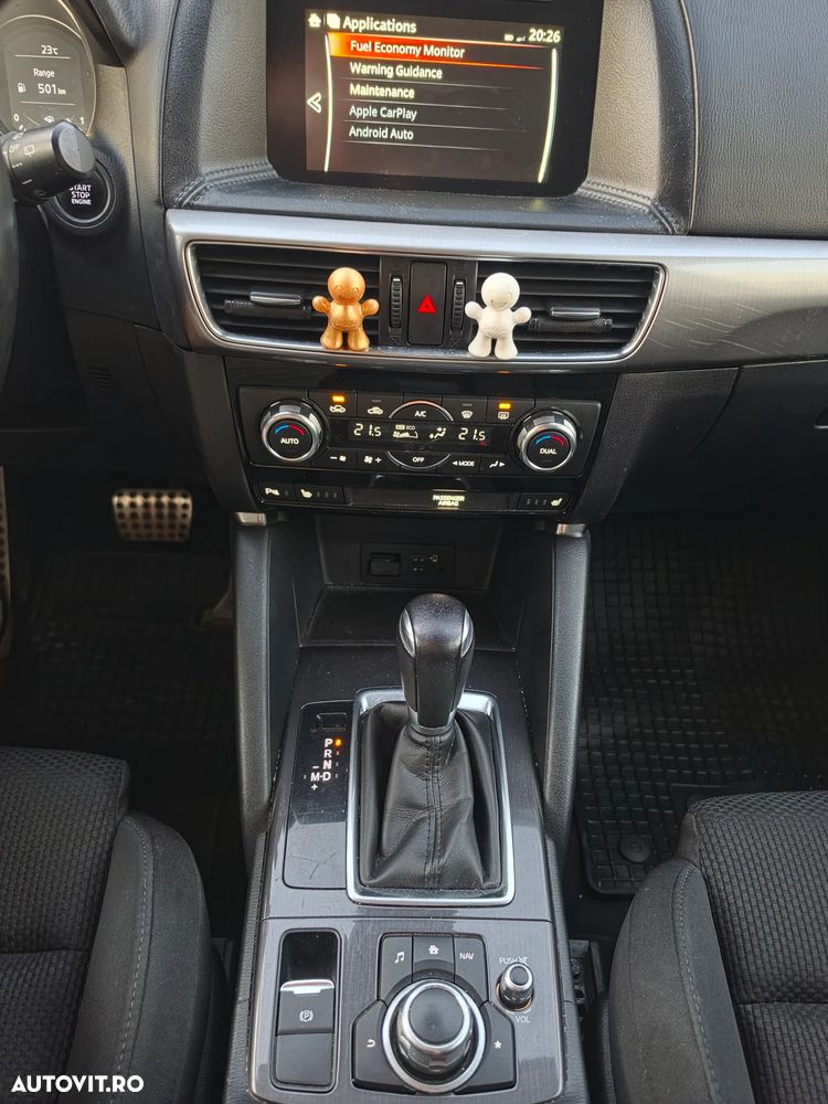 Mazda CX-5 SKYACTIV-D 150 Drive AWD Exclusive-Line - 9