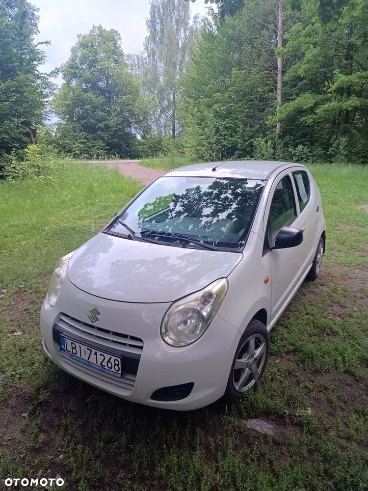 Suzuki Alto 1.0 Classic - 7
