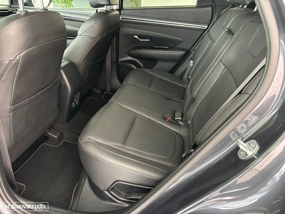 Hyundai Tucson 1.6 CRDi Vanguard - 9