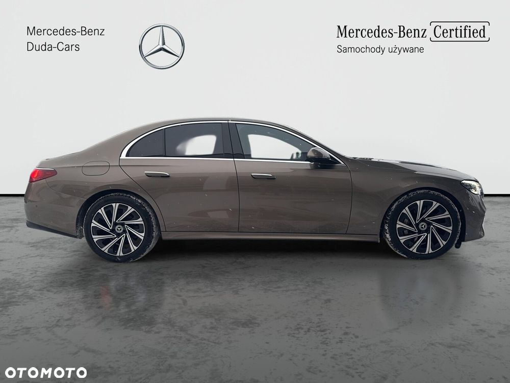 Mercedes-Benz Klasa E - 5