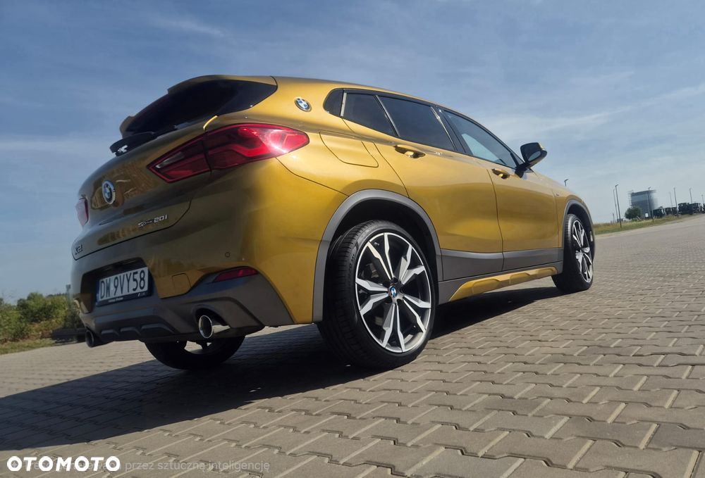 BMW X2 sDrive20i M Sport - 5