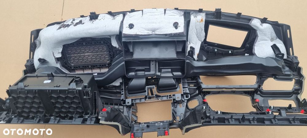 BMW 5 G30 G31 2016- Deska Konsola HEAD UP Oyginał NIE ROBIONA !!! - 15