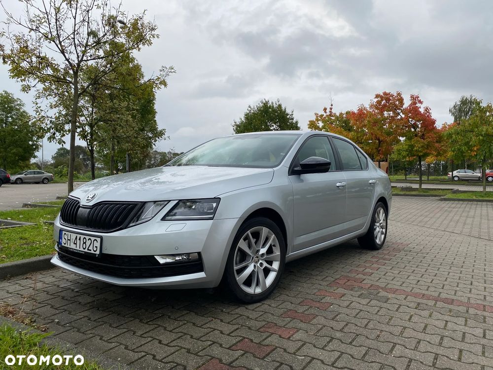 Skoda Octavia 1.5 TSI ACT Style DSG - 3