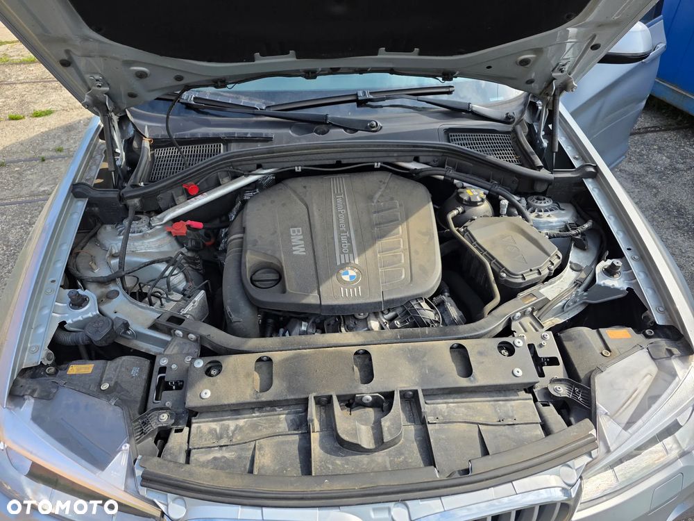BMW X3 xDrive35d Sport-Aut M Sport - 20