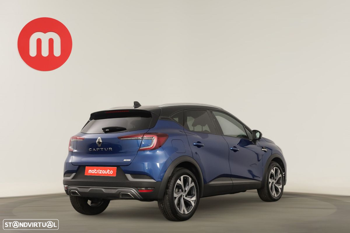Renault Captur 1.0 TCe RS Line - 4