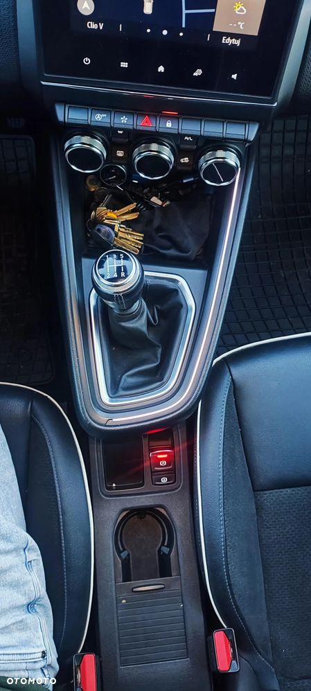 Renault Clio 1.0 TCe Intens - 11