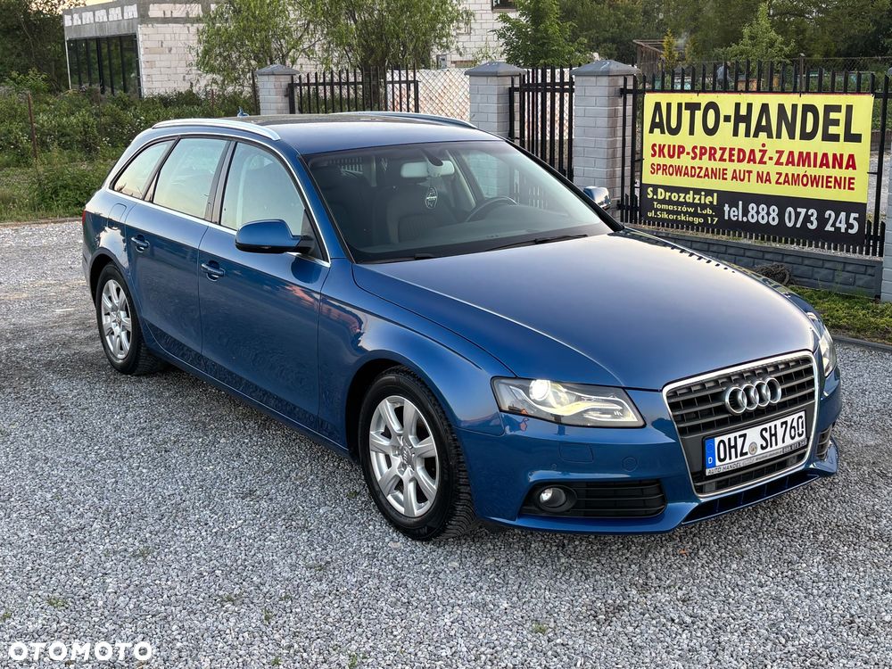 Audi A4 Avant - 2