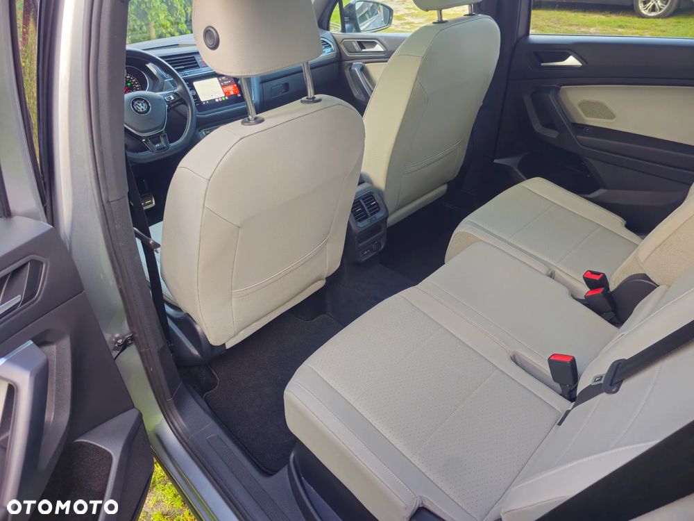 Volkswagen Tiguan Allspace - 8