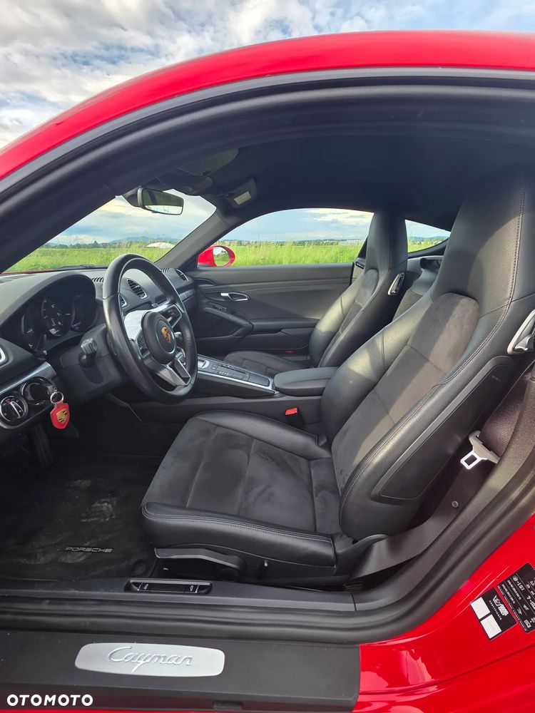 Porsche 718 Cayman PDK - 10