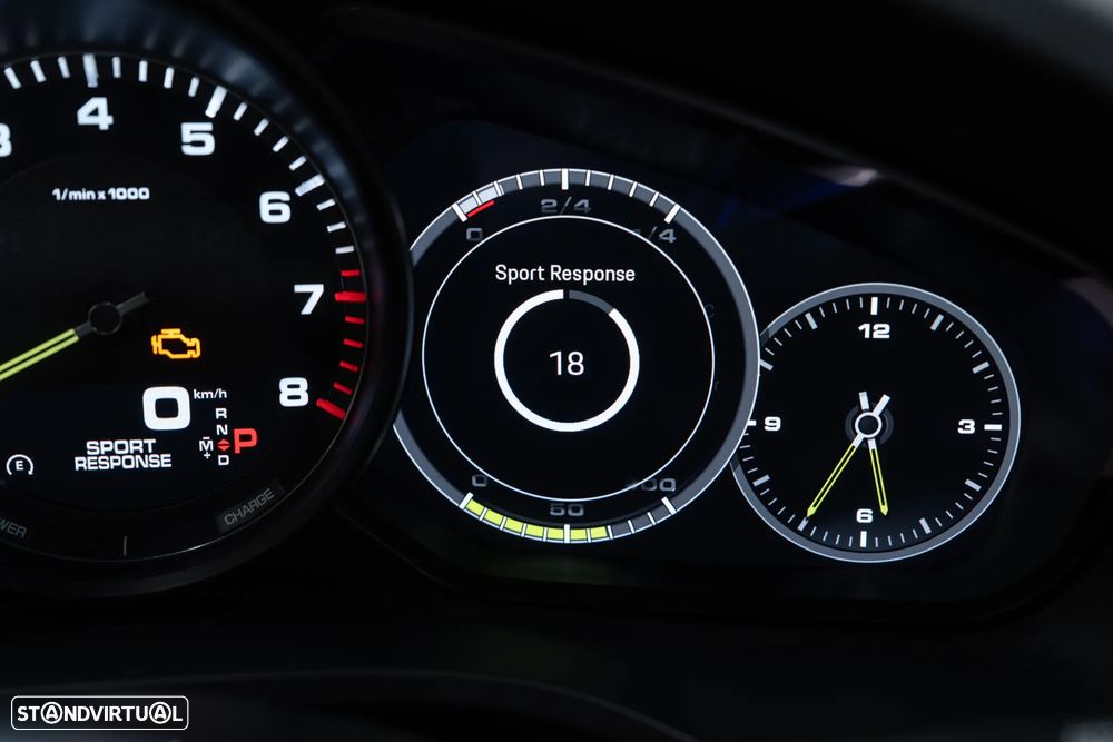 Porsche Cayenne E-Hybrid Tiptronic S Platinum Edition - 42