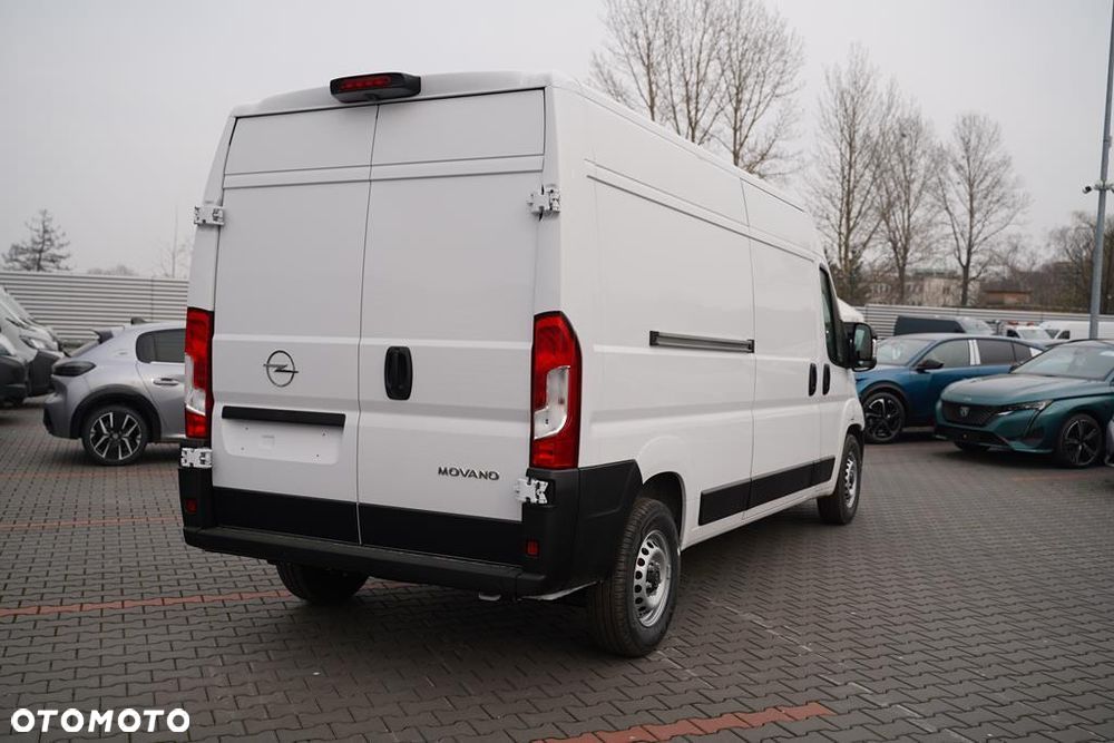 Opel Movano - 4