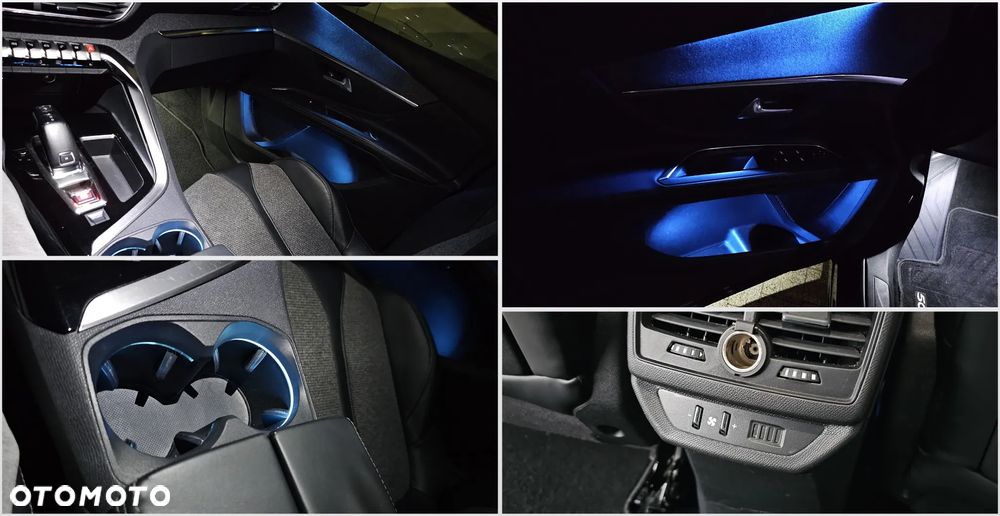 Peugeot 5008 BlueHDI 120 EAT6 Stop & Start Allure - 12