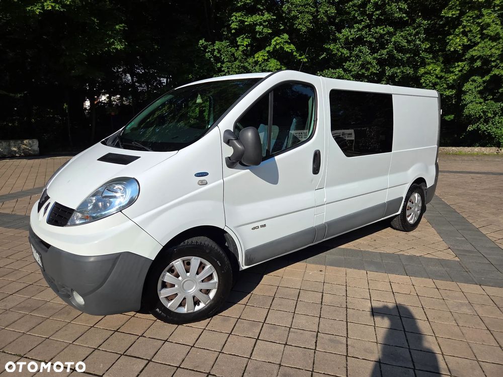 Renault Trafic FAP L2H1 - 4