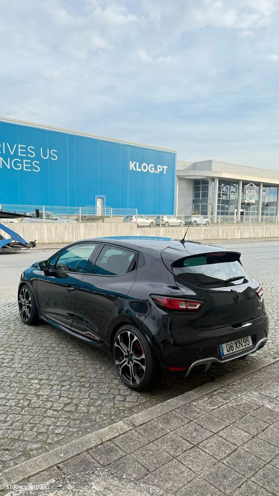 Renault Clio 1.6 T RS Trophy EDC - 1