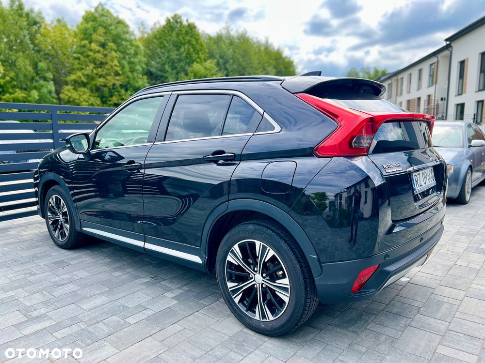 Mitsubishi Eclipse Cross 1.5 T-MIVEC ClearTec CVT 2WD Diamant Edition Plus - 14