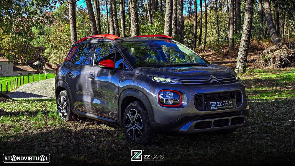 Citroën C3 Aircross PureTech 110 Stop & Start OPF Feel