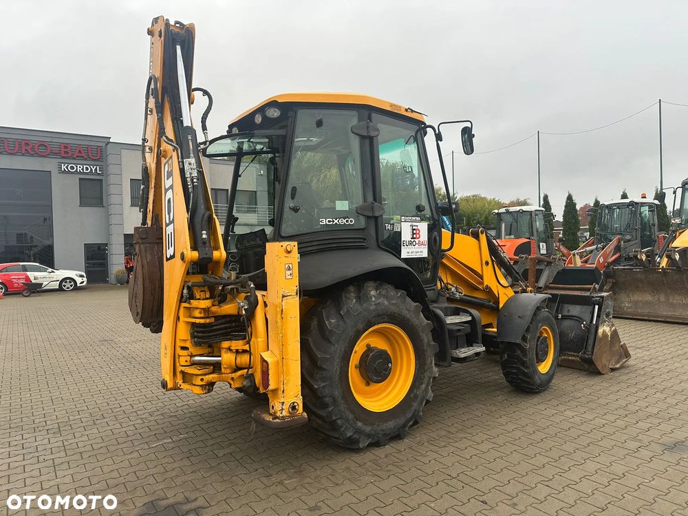 JCB 3CX / 3000 mtg / R.2018/TORQUELOCK - 10