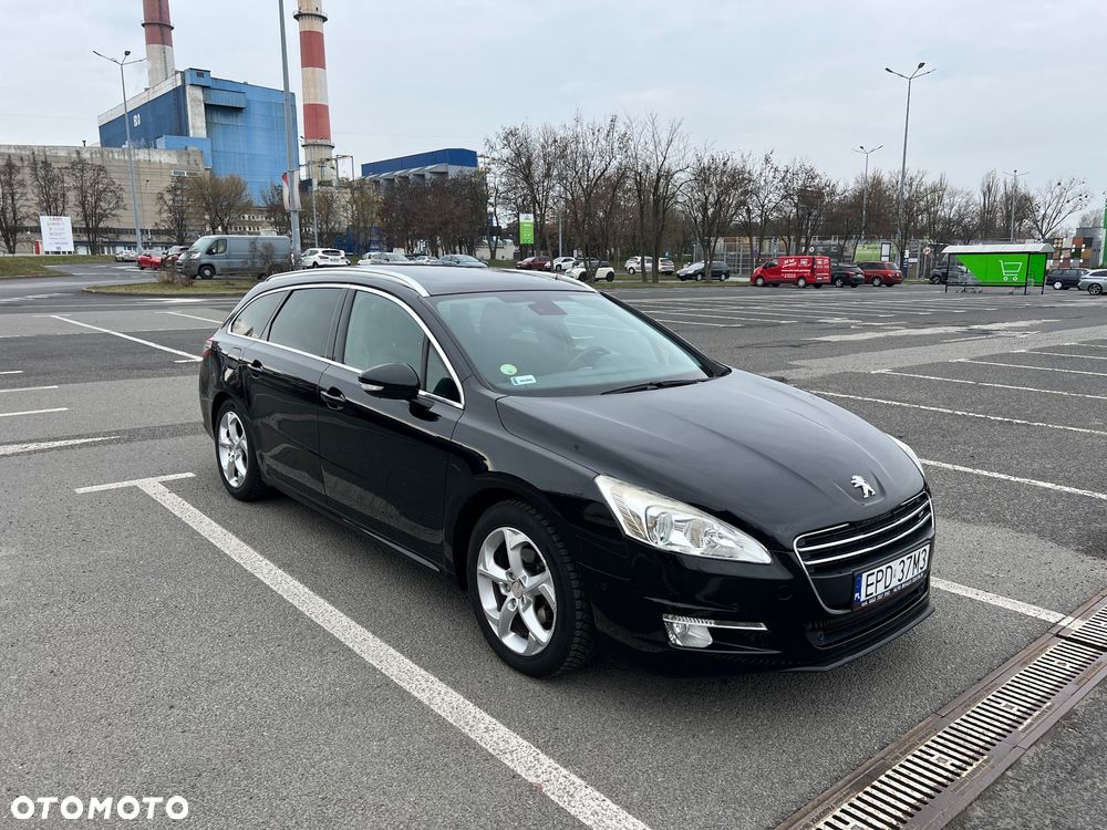 Peugeot 508 e-HDi FAP 115 EGS6 Active - 3