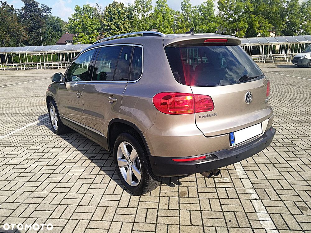 Volkswagen Tiguan 2.0 TDI 4Mot Sport&Style - 11