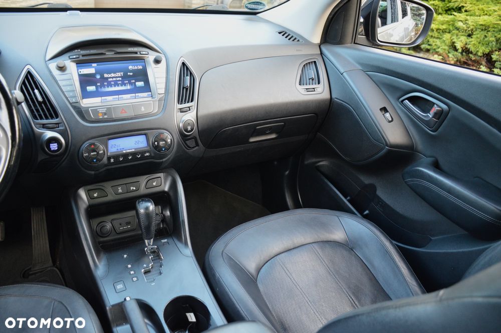 Hyundai ix35 2.0 CRDi Premium 4WD - 20