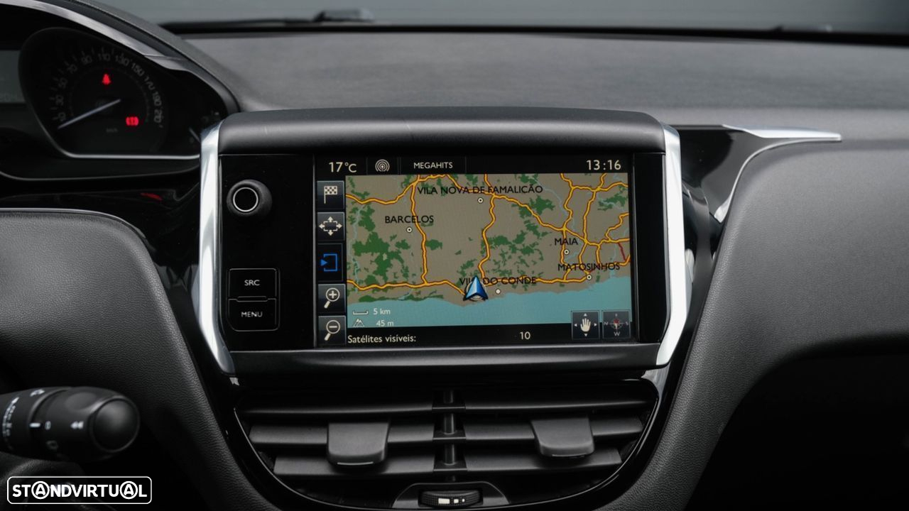 Peugeot 208 1.6 e-HDi Active - 10