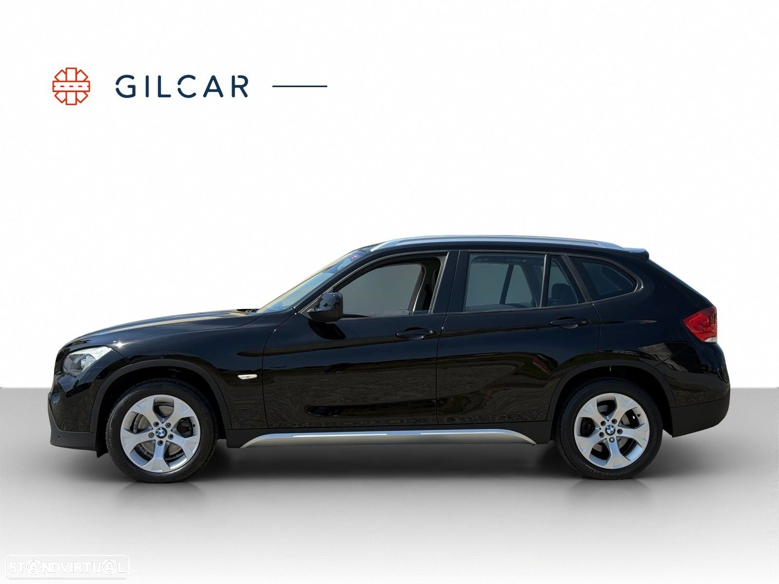 BMW X1 18 d sDrive - 4