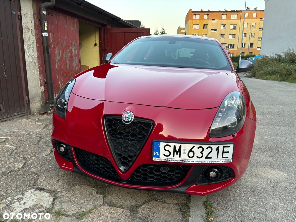 Alfa Romeo Giulietta 1.4 TB MultiAir Super TCT - 8