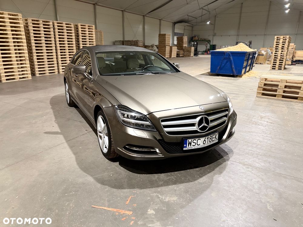 Mercedes-Benz CLS - 3