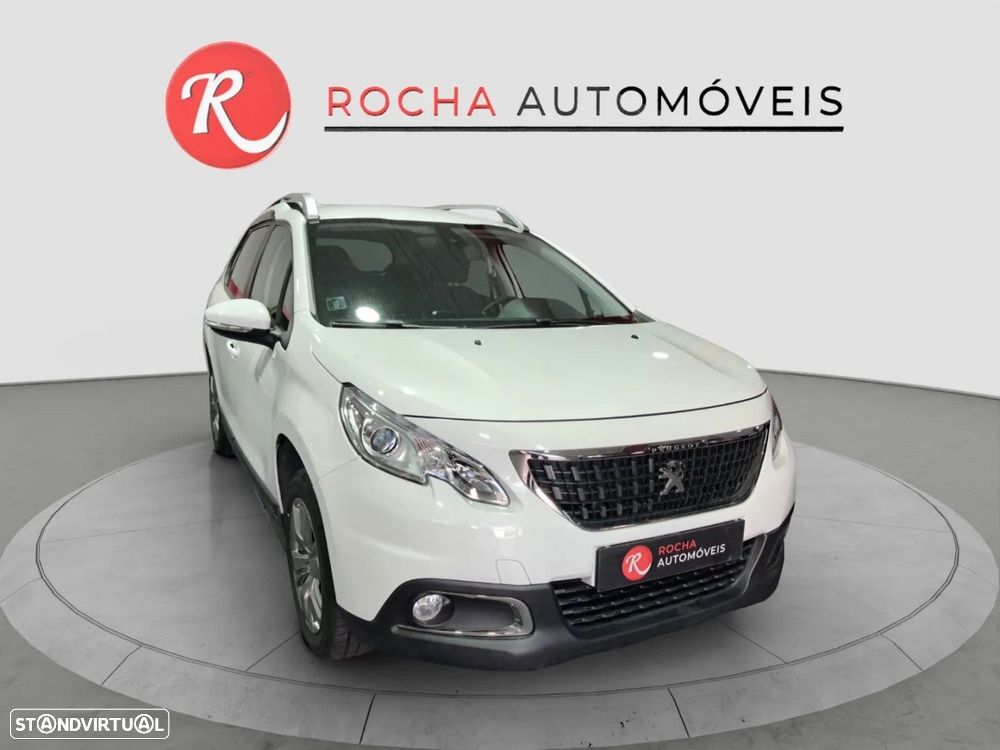 Peugeot 2008 2016 photo 3