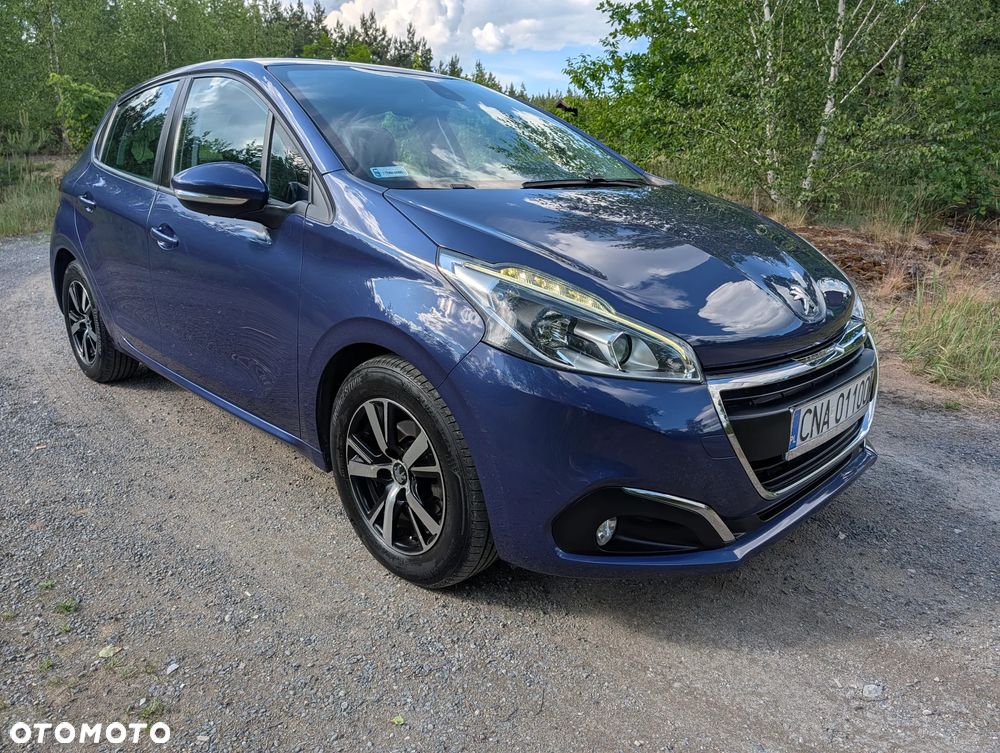 Peugeot 208 - 7